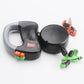 Ultimate Freedom Retractable Dual Pet Dog Walking Leash - Pets Perfect