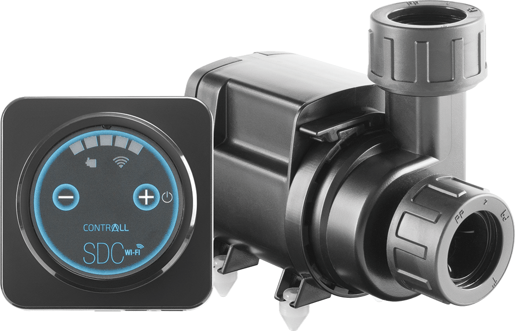 Sicce SYNCRA SDC 3.0 Controllable Return Pump 1ea/400 - 800 GPH - Pets Perfect