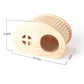 Wooden Animal Hideout: Cozy Retreat For Small Pets - Pets Perfect