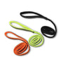 The Ultimate Stretchable Nylon Pet Dog Leash In Vibrant Colors - Pets Perfect