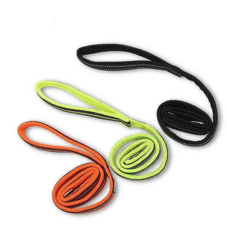 The Ultimate Stretchable Nylon Pet Dog Leash In Vibrant Colors - Pets Perfect