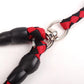 Ultimate Dual - Handle Dog Walking Leash - Premium Quality, Reflective Rope For Optimal Safety - Pets Perfect