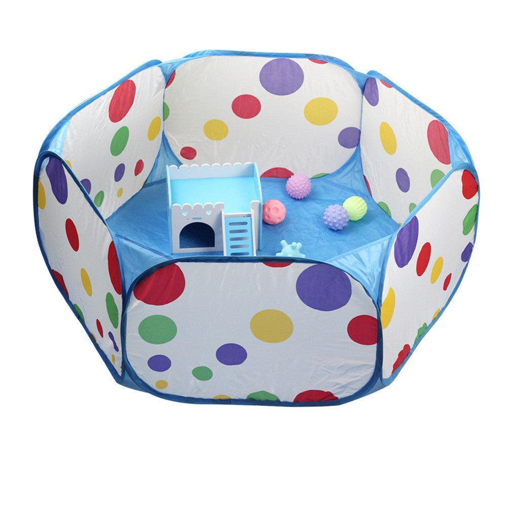 Portable Outdoor Playpen for Small Pets with Carrying Bag - Pets Perfect