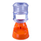 3.5L Smart Pet Oasis: Automatic Cat And Dog Waterer And Feeder - Pets Perfect