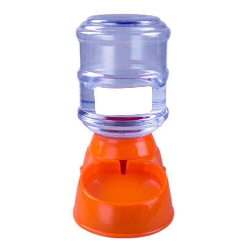 3.5L Smart Pet Oasis: Automatic Cat And Dog Waterer And Feeder - Pets Perfect