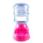 3.5L Smart Pet Oasis: Automatic Cat And Dog Waterer And Feeder - Pets Perfect
