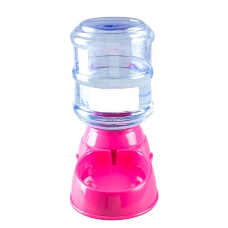 3.5L Smart Pet Oasis: Automatic Cat And Dog Waterer And Feeder - Pets Perfect