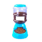 3.5L Smart Pet Oasis: Automatic Cat And Dog Waterer And Feeder - Pets Perfect