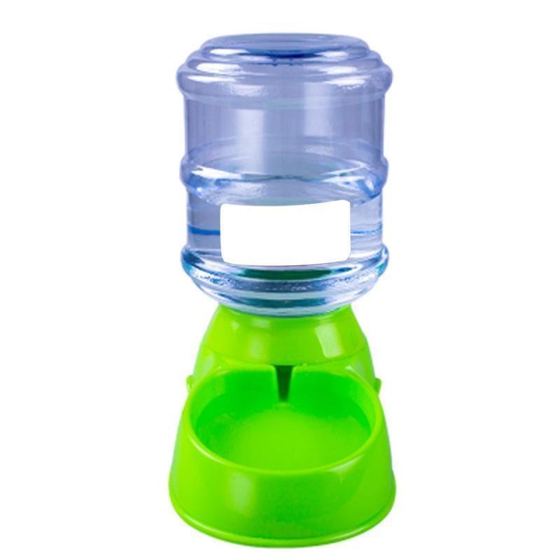 3.5L Smart Pet Oasis: Automatic Cat And Dog Waterer And Feeder - Pets Perfect