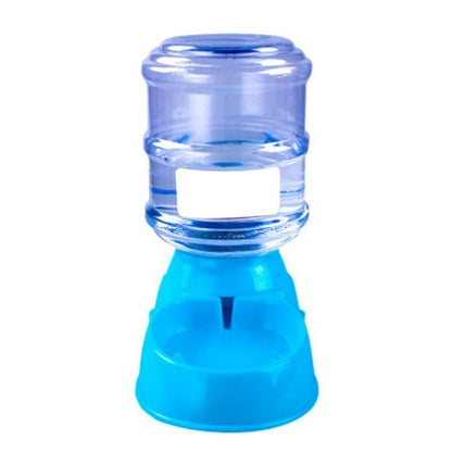 3.5L Smart Pet Oasis: Automatic Cat And Dog Waterer And Feeder - Pets Perfect