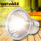 360 - Degree Rotating Reptile Light Stand - Pets Perfect