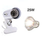 360 - Degree Rotating Reptile Light Stand - Pets Perfect