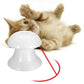 360° Interactive Laser Cat Toy
