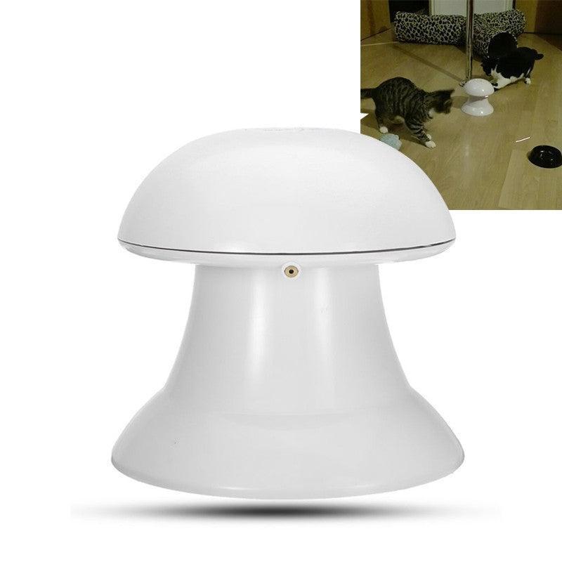 360° Interactive Laser Cat Toy