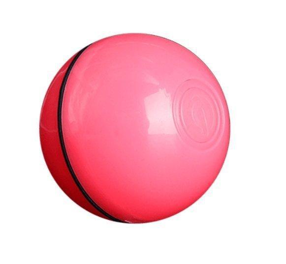 360° Interactive Led Cat Toy Ball - Pets Perfect