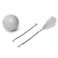 360° Interactive Led Cat Toy Ball - Pets Perfect