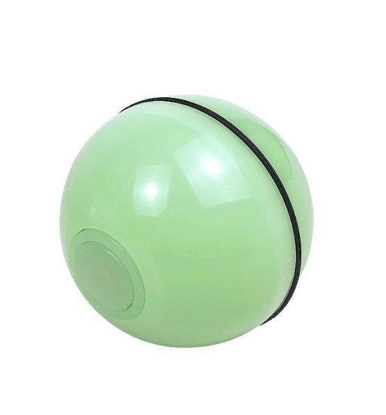 360° Interactive Led Cat Toy Ball - Pets Perfect