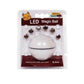 360° Interactive Led Cat Toy Ball - Pets Perfect