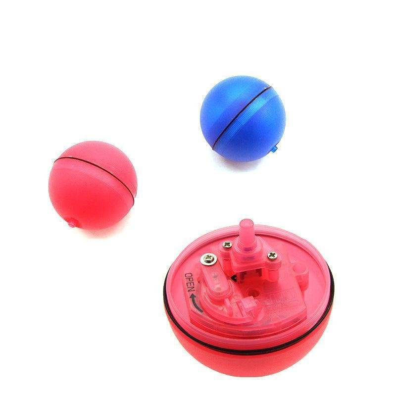 360° Interactive Led Cat Toy Ball - Pets Perfect