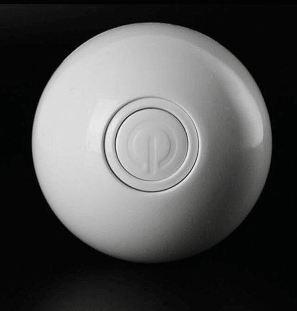 360° Interactive Led Cat Toy Ball - Pets Perfect