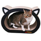 Meowtopia Cat Head Scratching Board - Pets Perfect