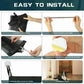 Portable Mesh Pet Safety Gate - Secure Your Pets Anywhere! - Pets Perfect