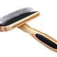 Bass Brushes- De-matting Pet Brush Slicker Style