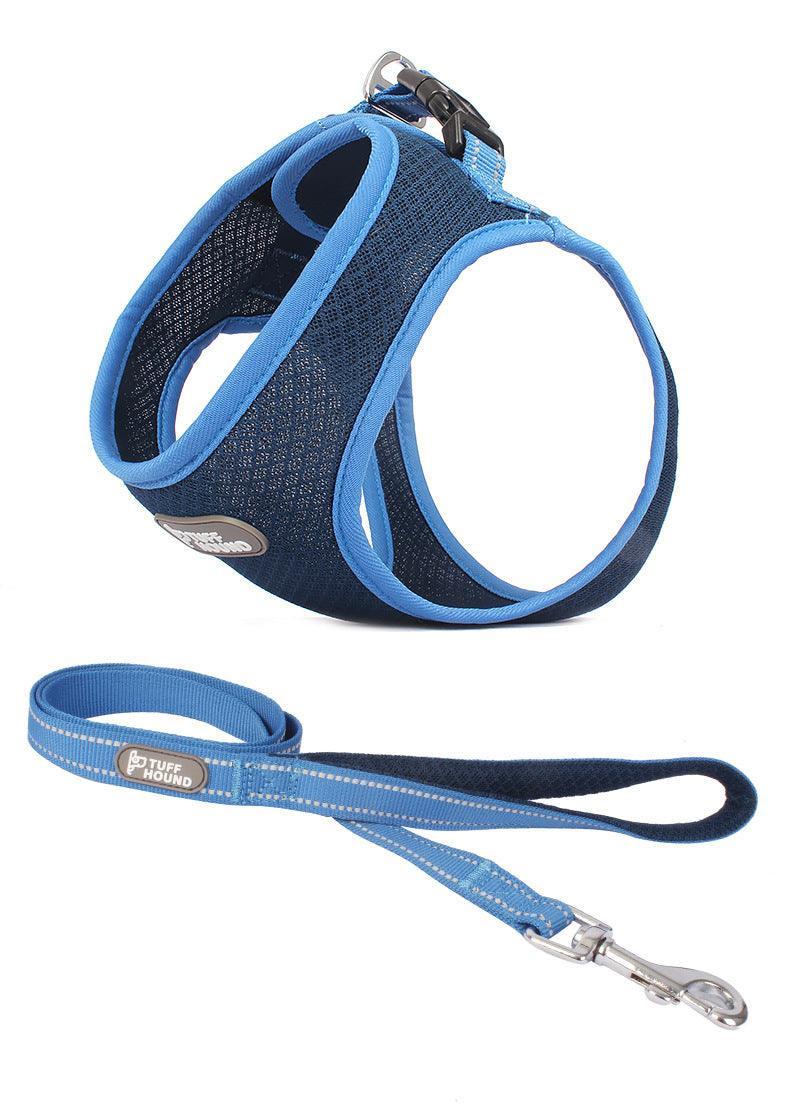 Pet Adventure Chest Harness And Leash Combo - Pets Perfect
