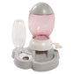Pet Oasis: The Ultimate Automatic Feeder And Waterer For Cats And Dogs - Pets Perfect