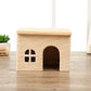 Wooden Hamster Haven: A Cozy Retreat For Spring And Summer - Pets Perfect