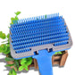 FurBuddy Self - Cleaning Dog Grooming Comb - Deshedding and Massage Tool - Pets Perfect