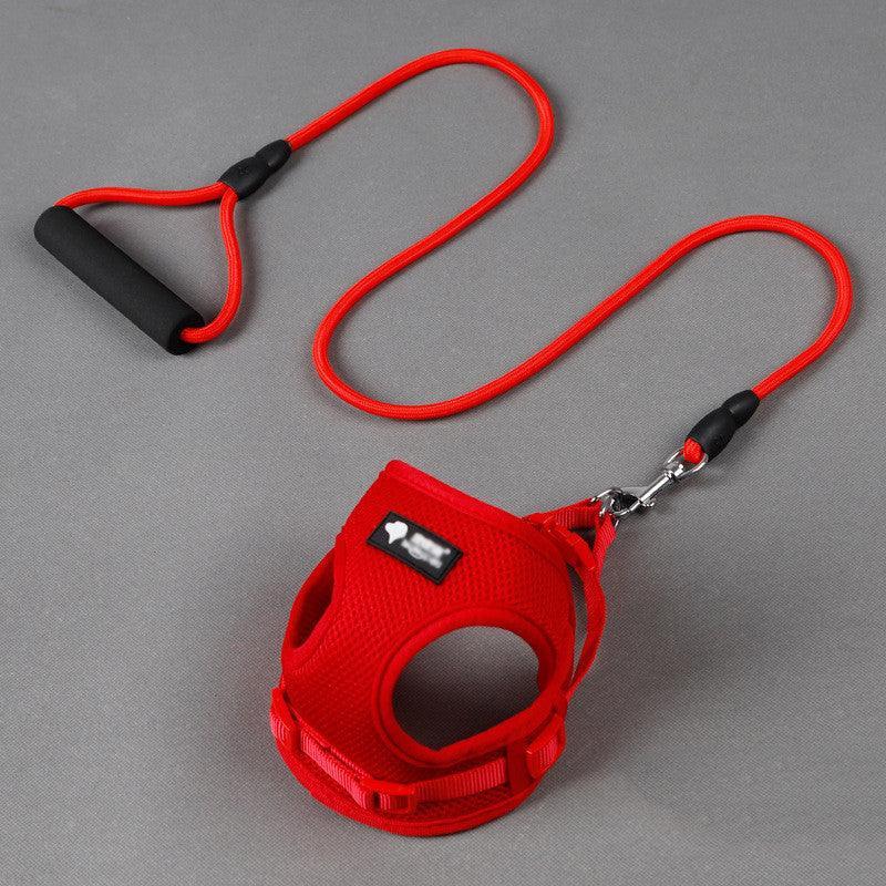 The Ultimate Comfort Dog Leash And Collar Set - Pets Perfect