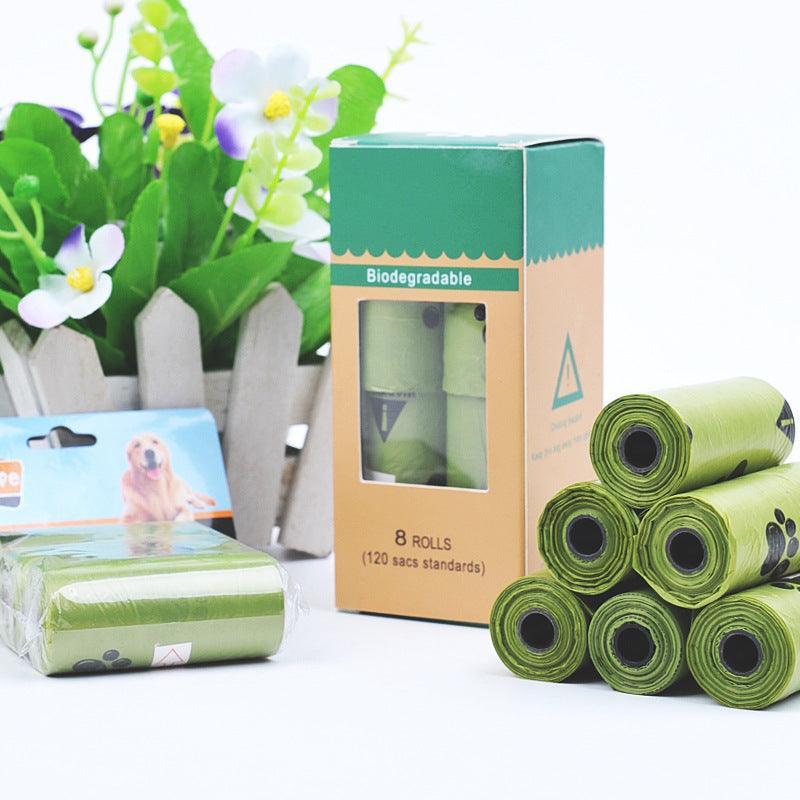 Eco - Friendly Dog Waste Bags: Convenient Pet Poop Pick - Up Solution - Pets Perfect