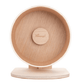 Whisper - Quiet Hamster Wheel Natural Wood Cork Pads - Pets Perfect