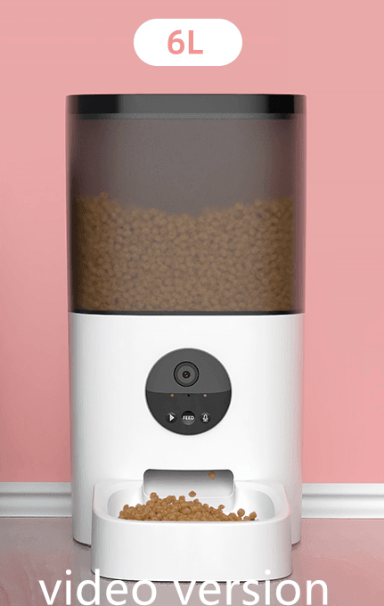 Smartpaws Automatic Pet Feeder - Pets Perfect