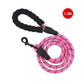 Luminous Reflective Strong Dog Leash - Pets Perfect
