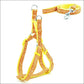 Pet Adventure Chest Strap Leash - Premium Quality Dog And Cat Walking Harness - Pets Perfect
