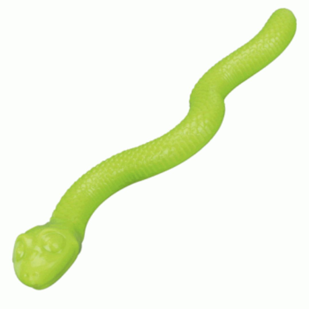 Trixie Dog Snack Snake Rubber 16.5 in