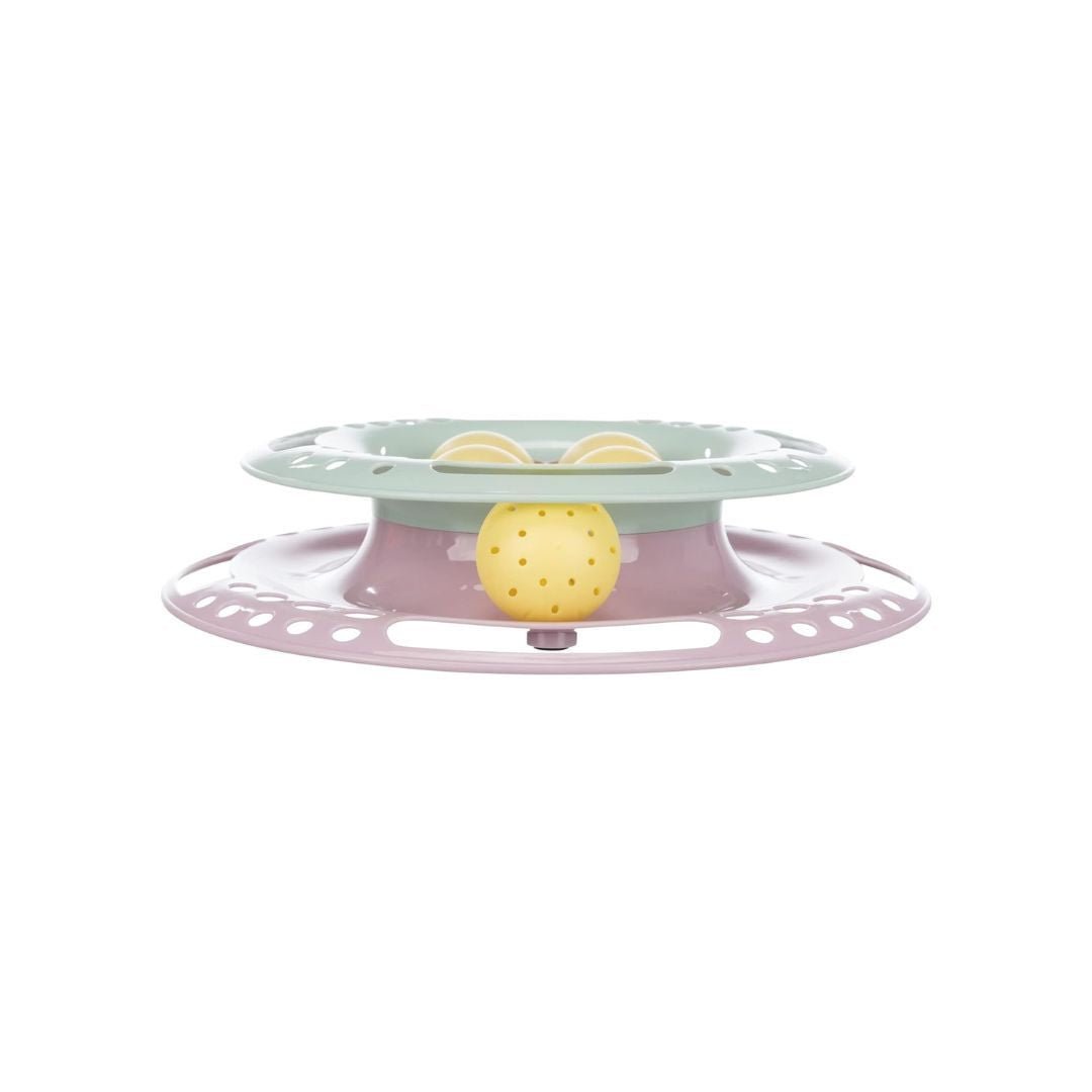 Trixie Cat Activity Junior Circle Track Kitten - Pets Perfect