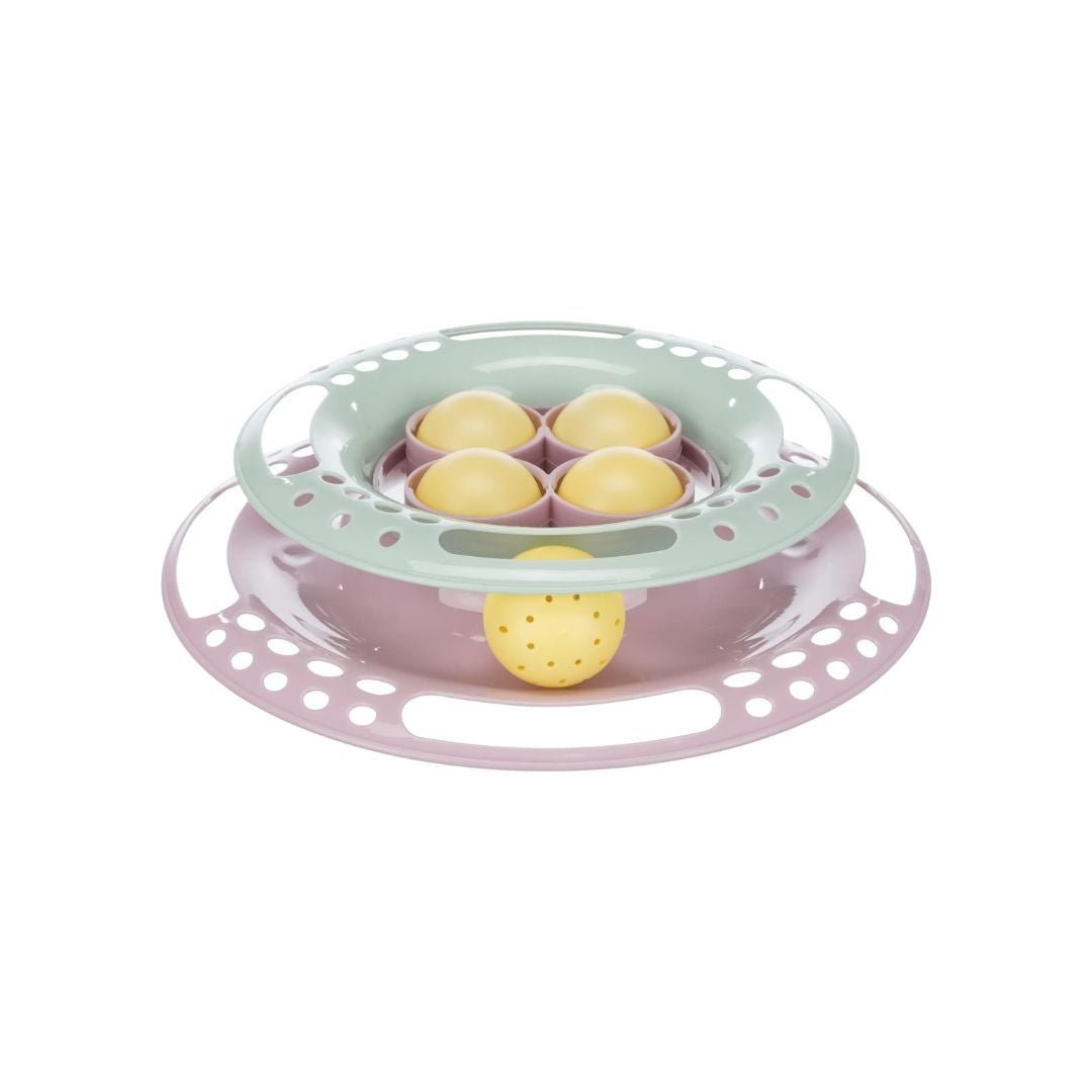 Trixie Cat Activity Junior Circle Track Kitten - Pets Perfect