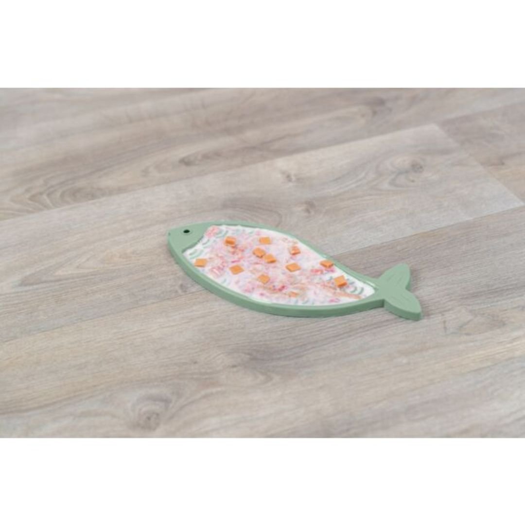 Trixie Cat Lick Mat - Fish - Pets Perfect