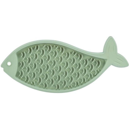 Trixie Cat Lick Mat - Fish - Pets Perfect