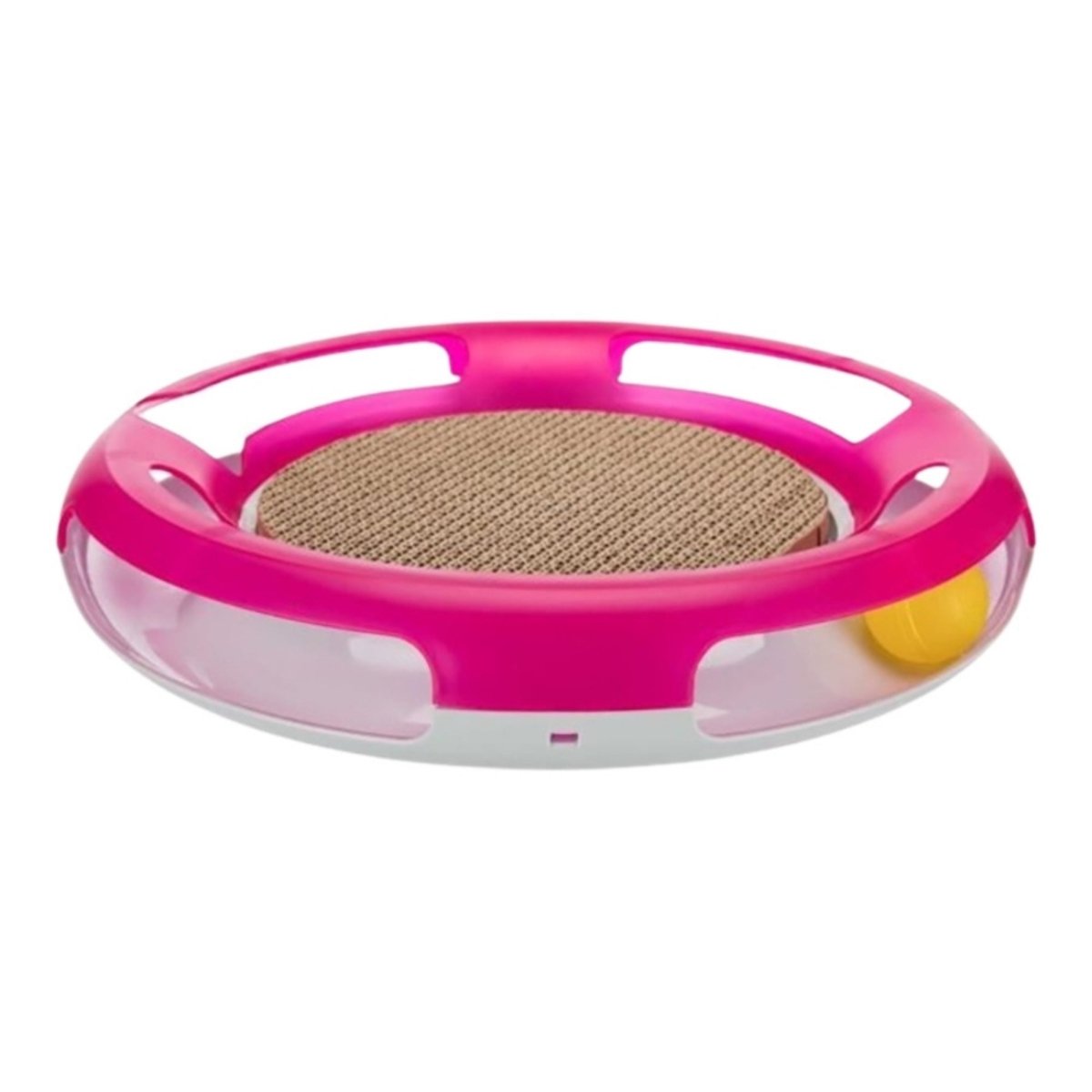 Trixie Cat Activity Race & Scratch - Pets Perfect