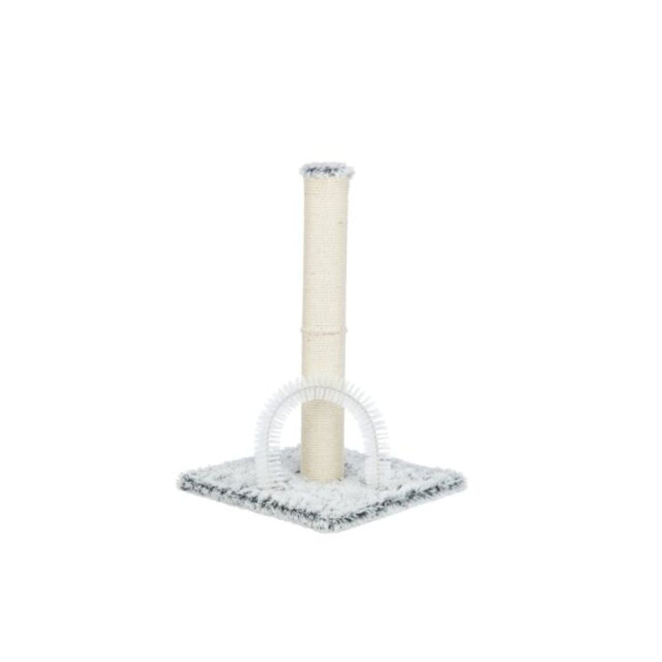 Trixie Cat Lola Scratching Post Gray Default Title