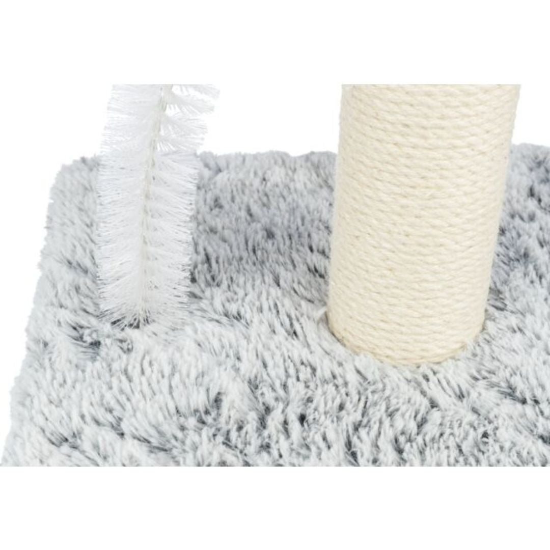 Trixie Cat Lola Scratching Post Gray - Pets Perfect