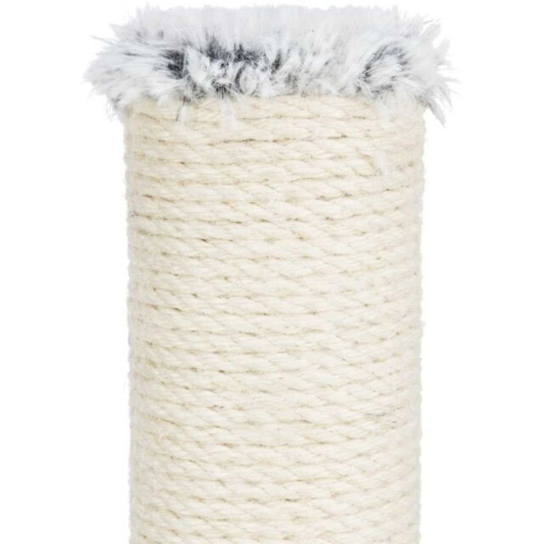 Trixie Cat Lola Scratching Post Gray - Pets Perfect