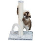 Trixie Cat Lola Scratching Post Gray - Pets Perfect