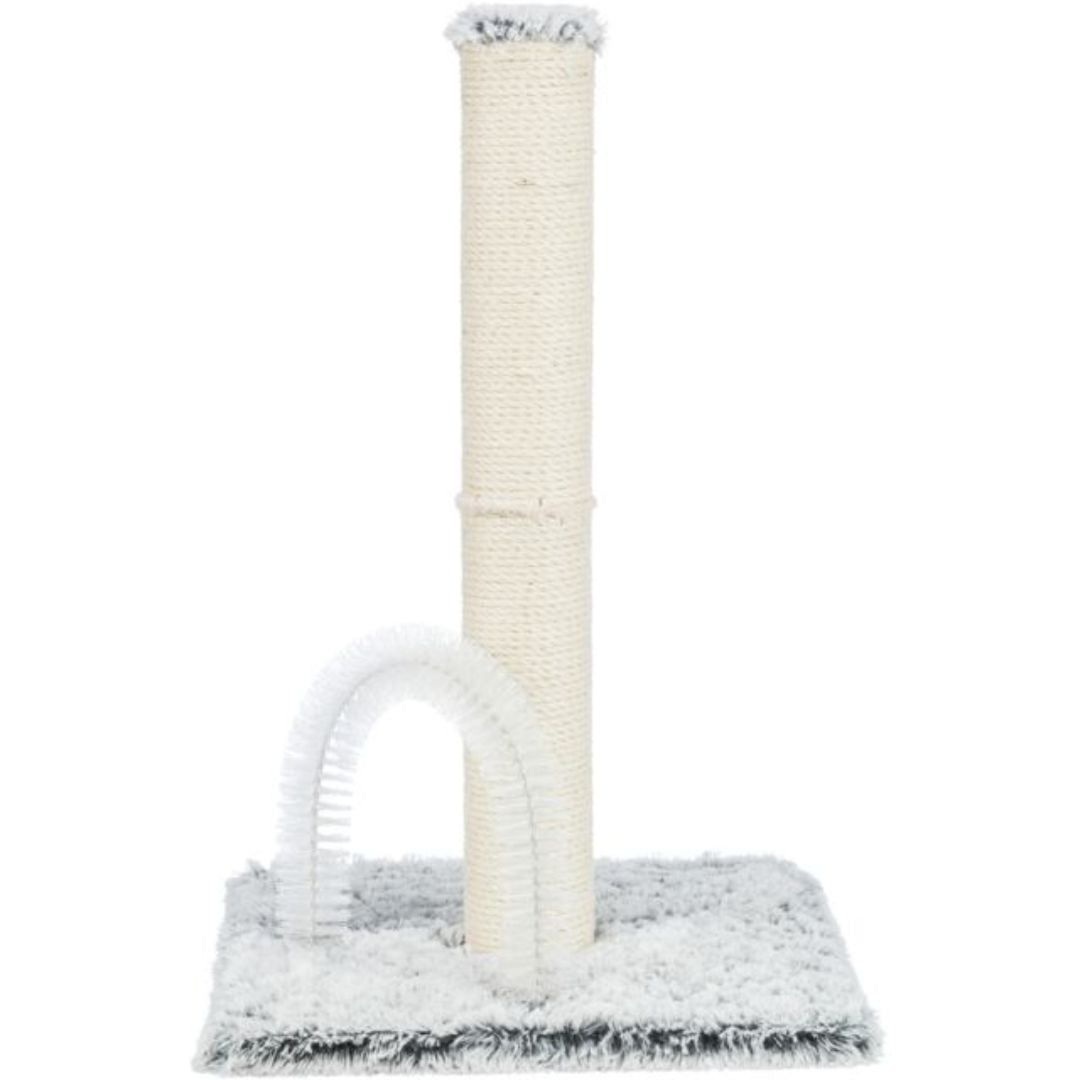 Trixie Cat Lola Scratching Post Gray - Pets Perfect