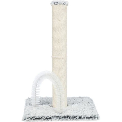 Trixie Cat Lola Scratching Post Gray Default Title