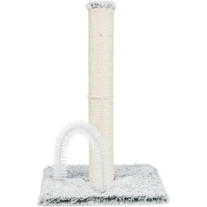 Trixie Cat Lola Scratching Post Gray - Pets Perfect